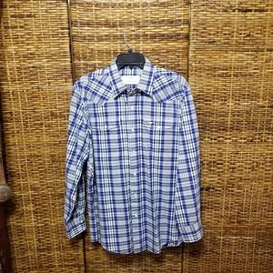 LONGHORN BUTTON-DOWN SHIRT